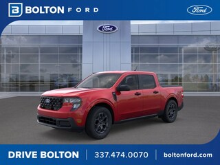 2026 Ford Maverick XLT SuperCrew