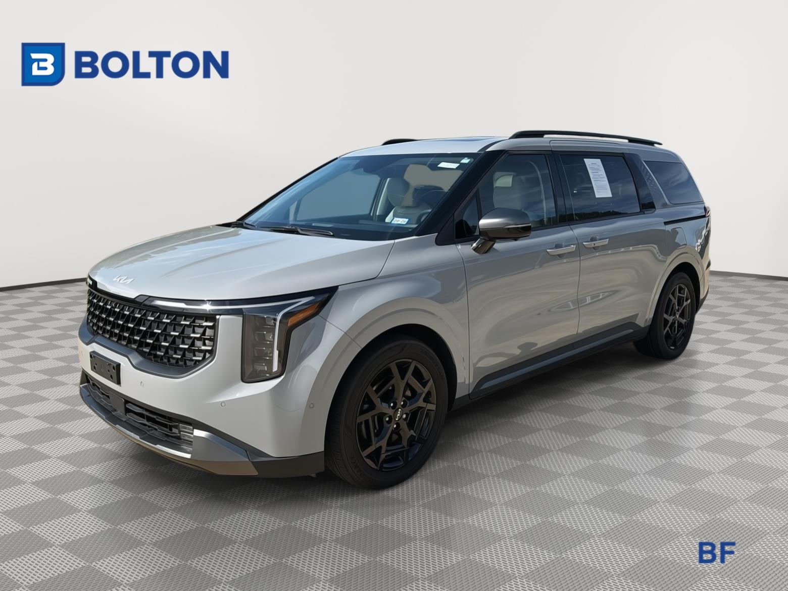 2025 Kia Sedona SX's photo