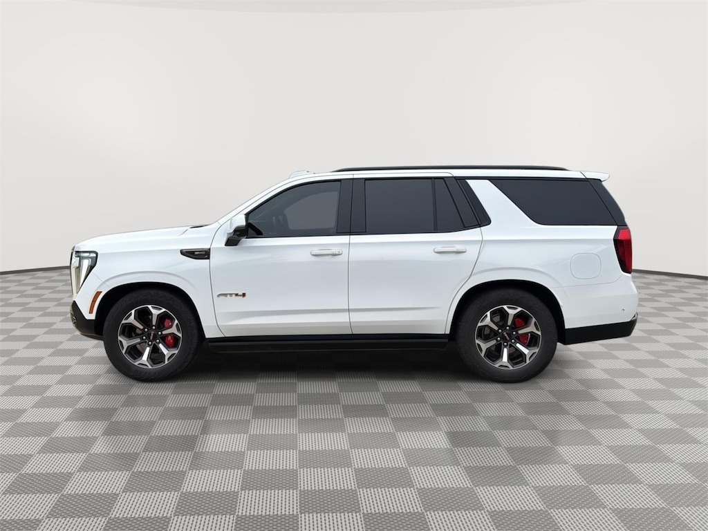 Used 2025 GMC Yukon AT4 Ultimate SUV