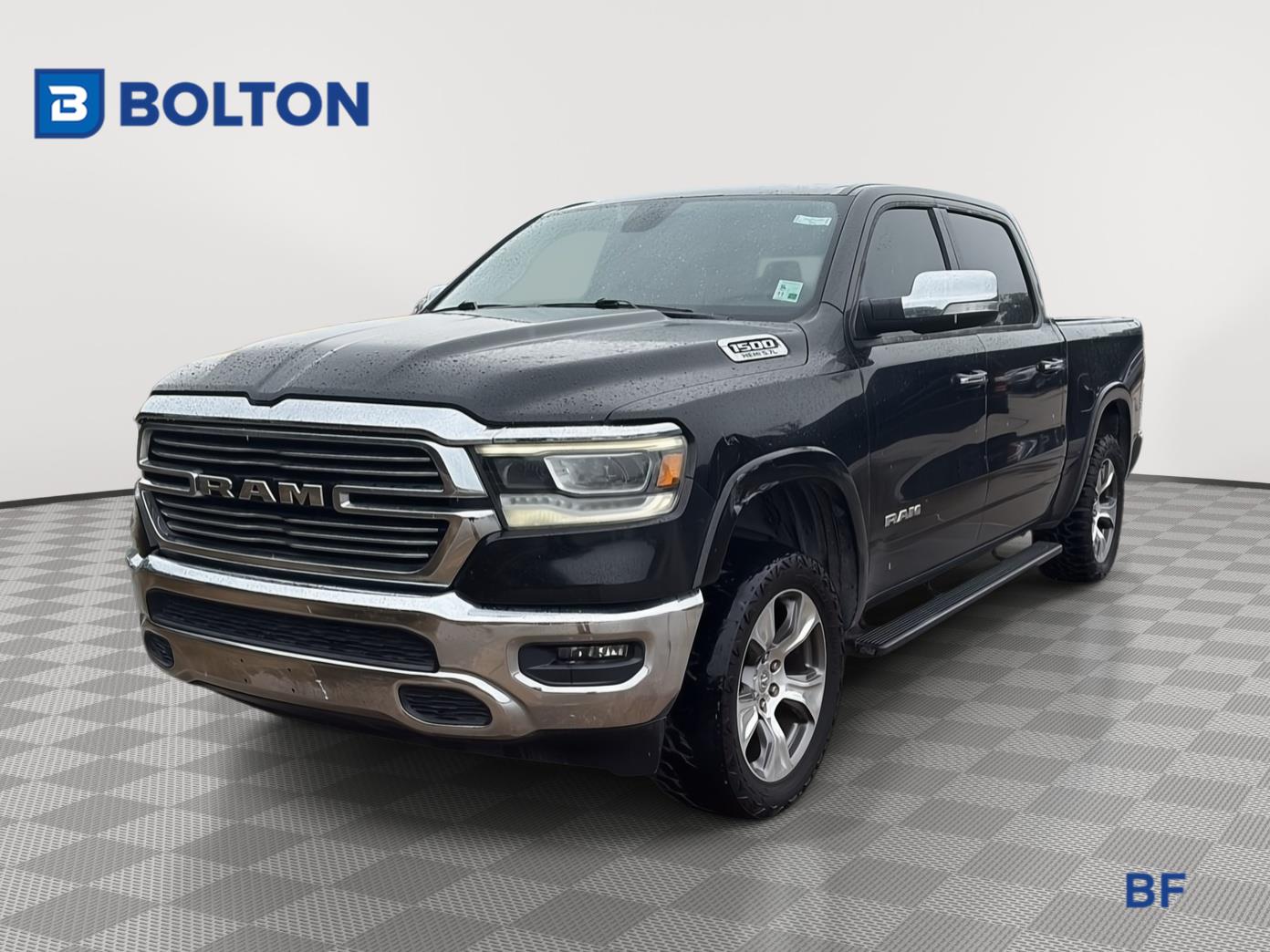 2020 RAM 1500 Laramie 4x4 Crew Cab 5'7's photo