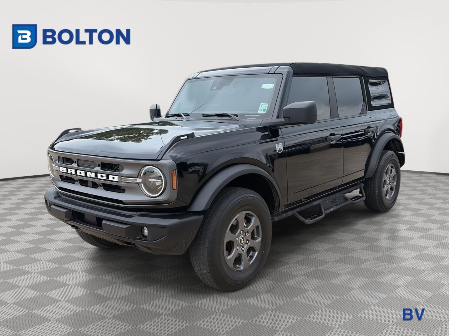 2024 Ford Bronco Big Bend 4x4's photo