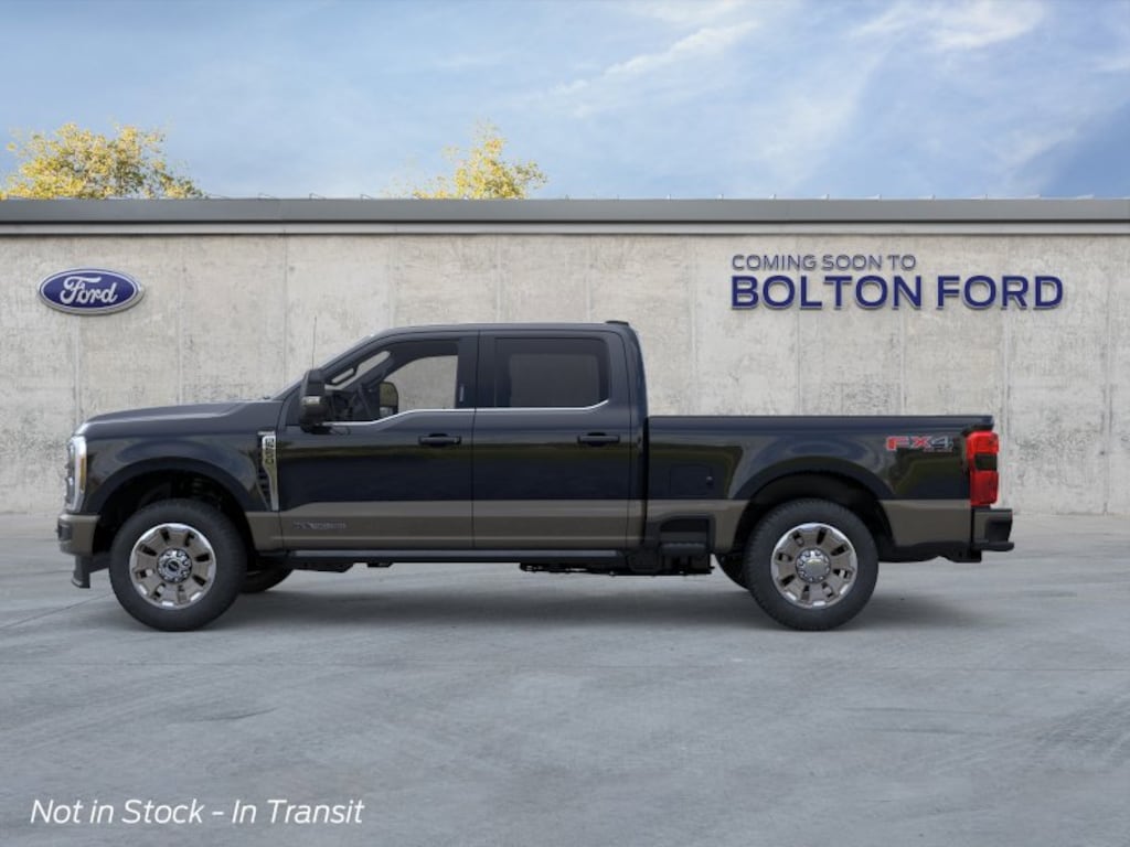 New 2026 Ford Super Duty F-250 SRW King Ranch Truck