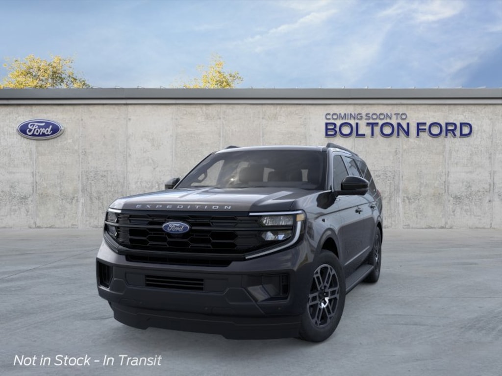 New 2026 Ford Expedition Active SUV