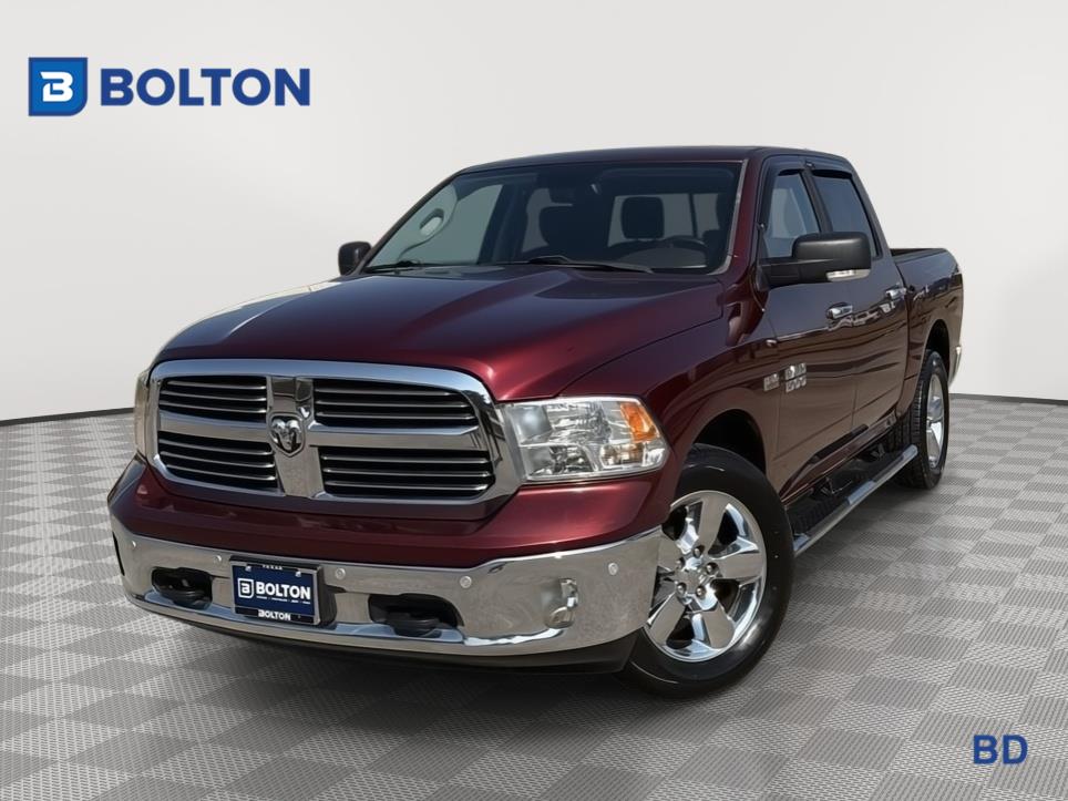 2017 RAM 1500 Lone Star