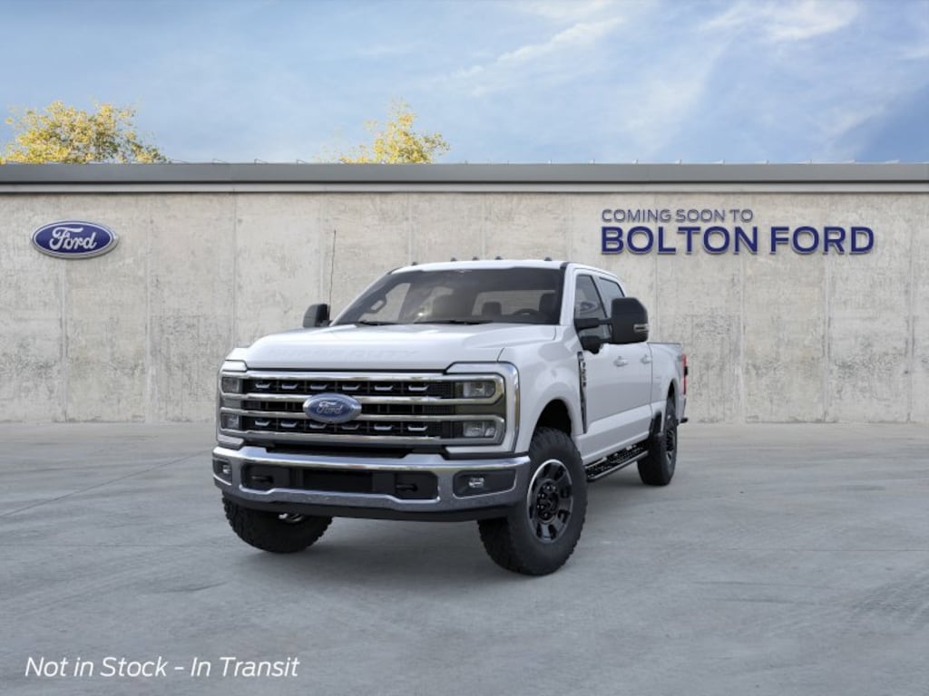 New 2026 Ford Super Duty F-250 SRW Lariat Truck
