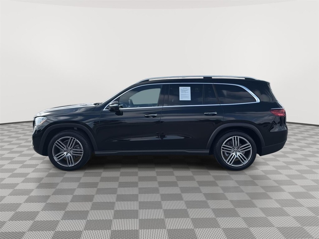 Used 2025 Mercedes-Benz GLS 450 4MATIC SUV