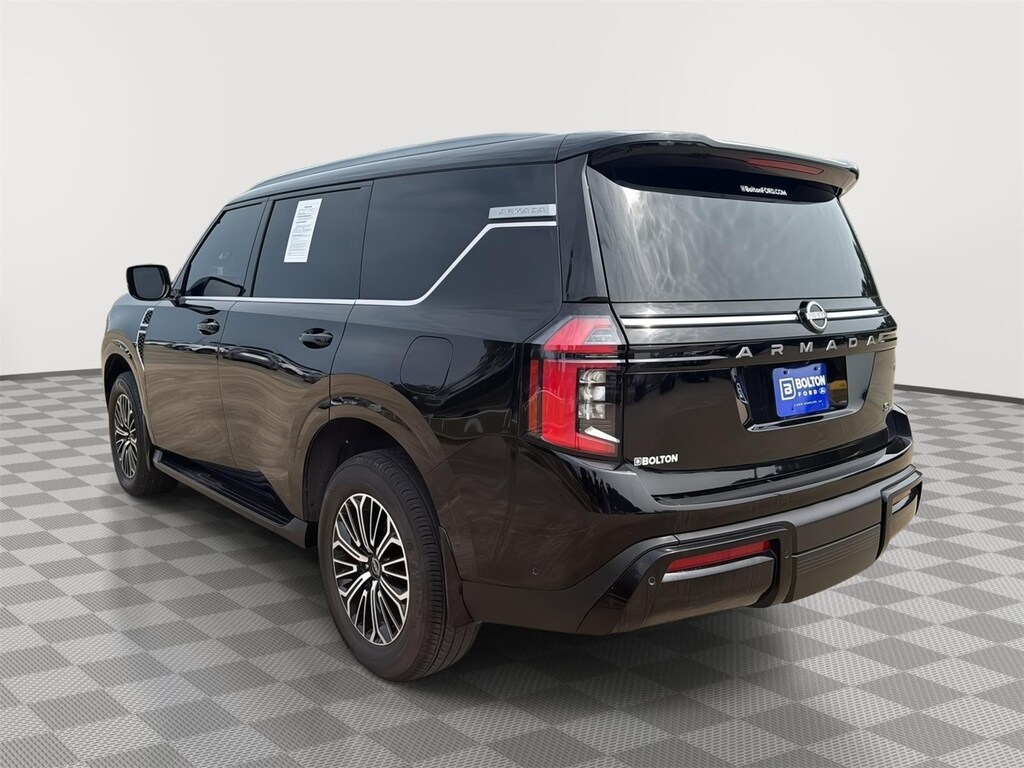Used 2025 Nissan Armada SL SUV