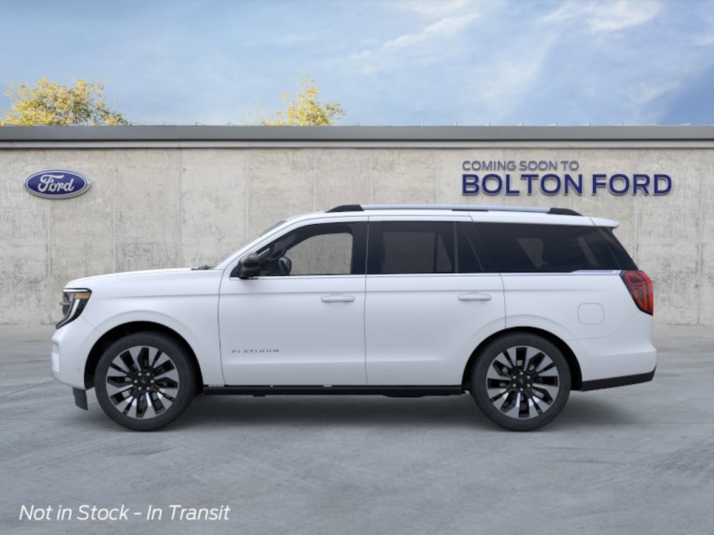 New 2026 Ford Expedition Platinum SUV