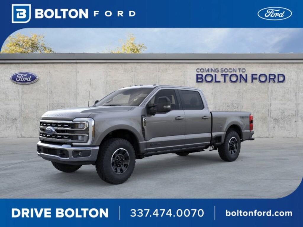 New 2026 Ford Super Duty F-250 SRW Lariat Truck