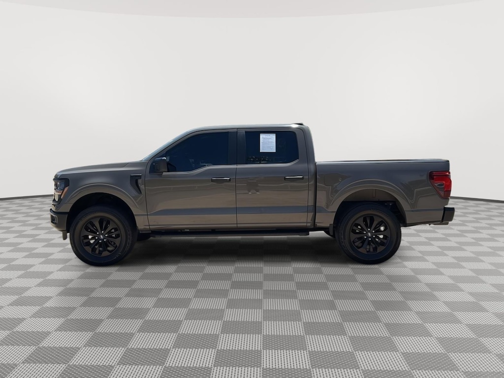 Used 2025 Ford F-150 STX Truck SuperCrew Cab