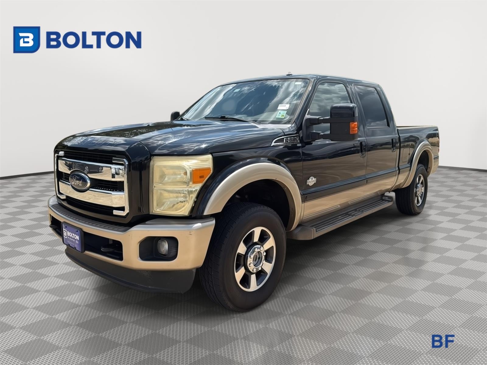 2013 Ford F-250