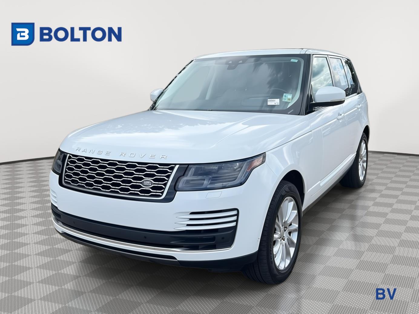 2020 Land Rover Range Rover