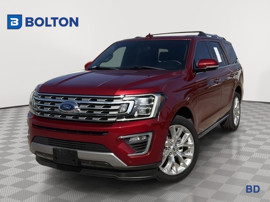2018 Ford Expedition Limited's photo