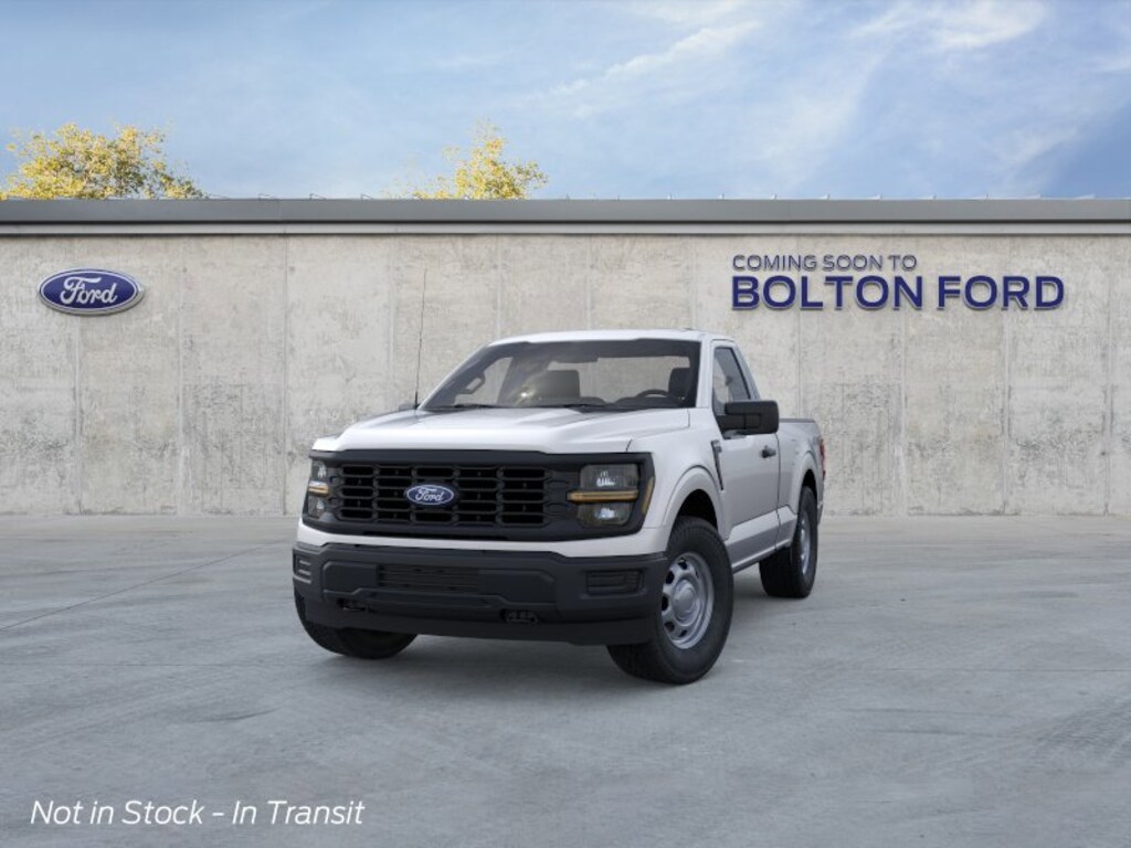 New 2026 Ford F-150 XL Truck