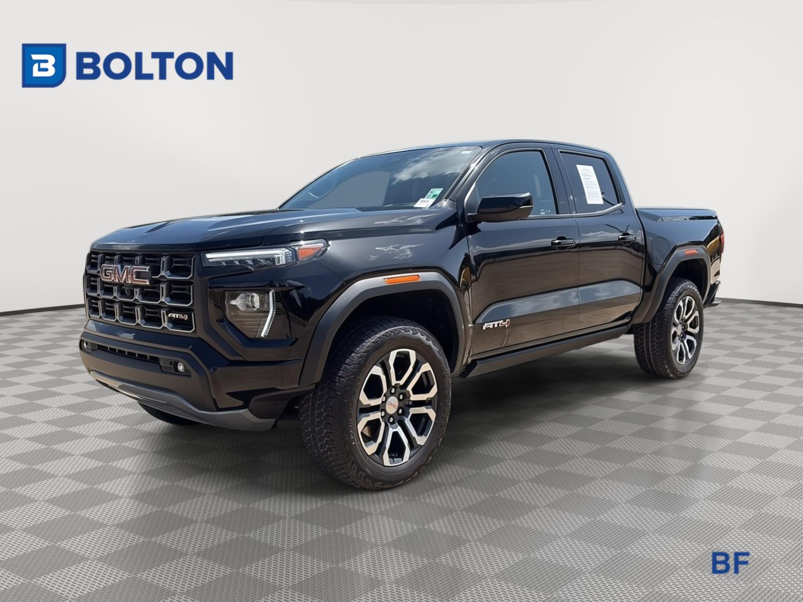 2024 GMC Canyon