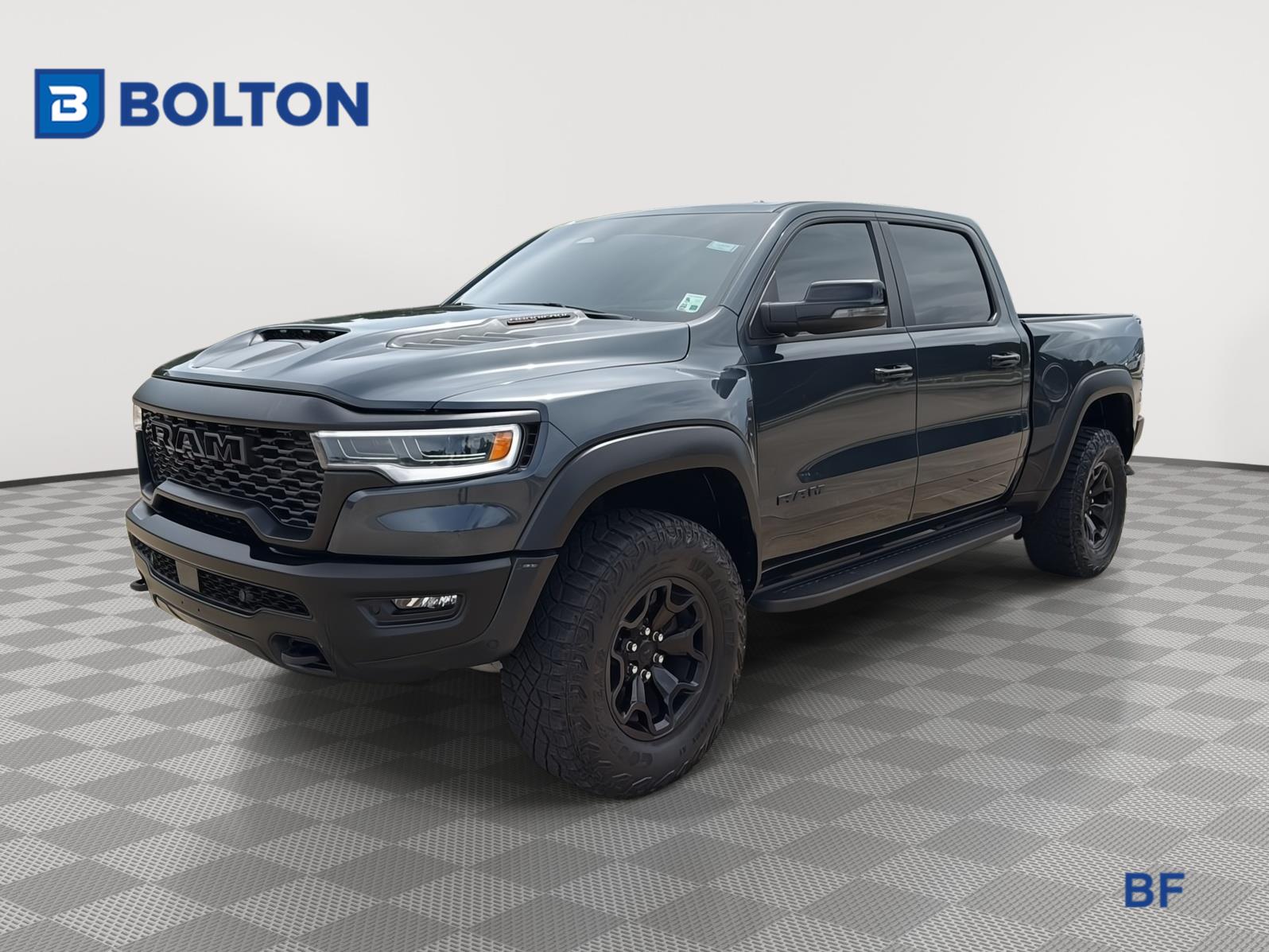 2025 RAM 1500 RHO 4x4 Crew Cab 5'7's photo
