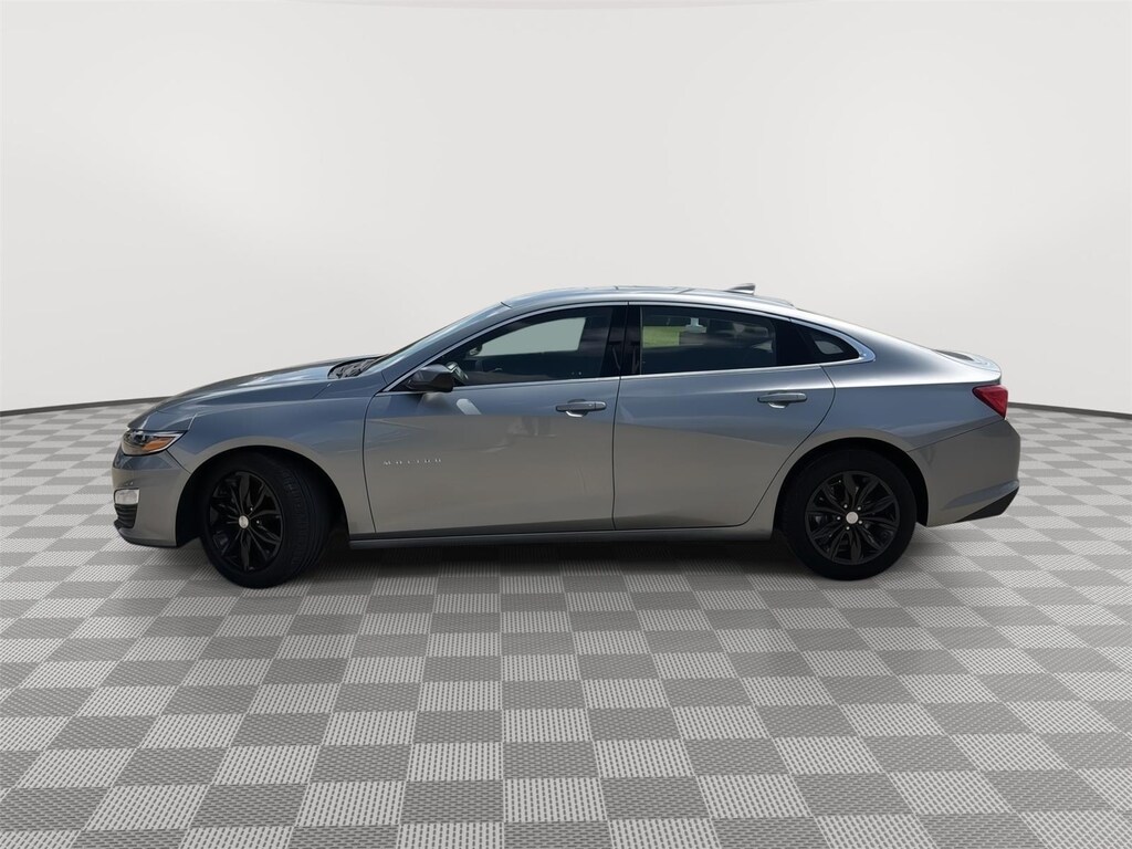 Used 2024 Chevrolet Malibu 1LT Sedan