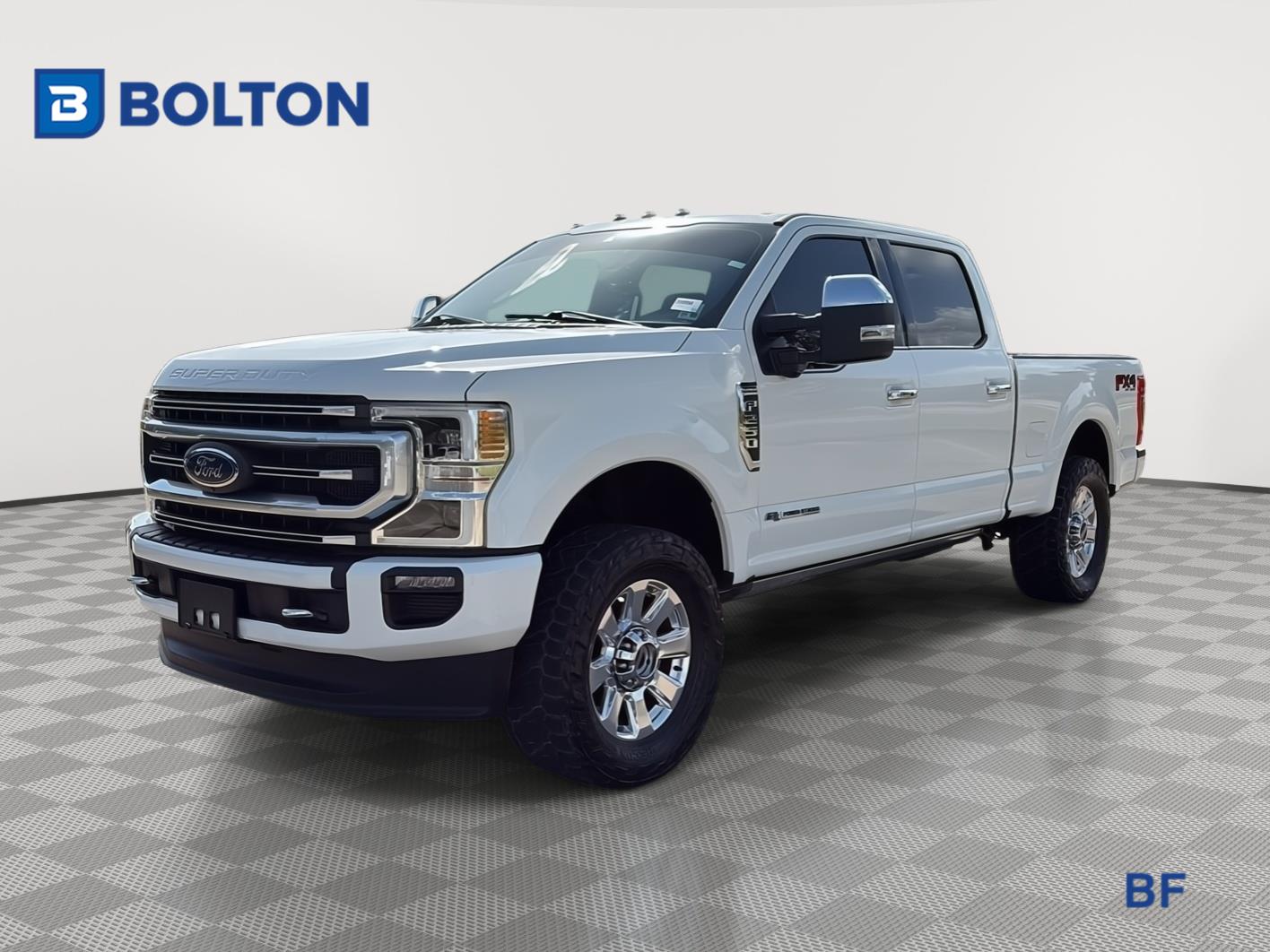 2020 Ford F-250