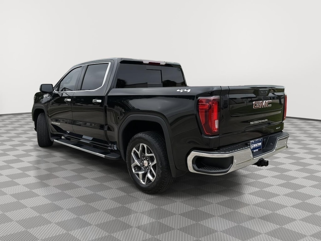 Used 2025 GMC Sierra 1500 SLT Truck Crew Cab