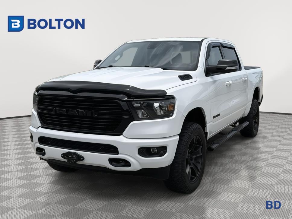 2021 RAM 1500 Big Horn/Lone Star 4x4 Crew Cab 5'7's photo