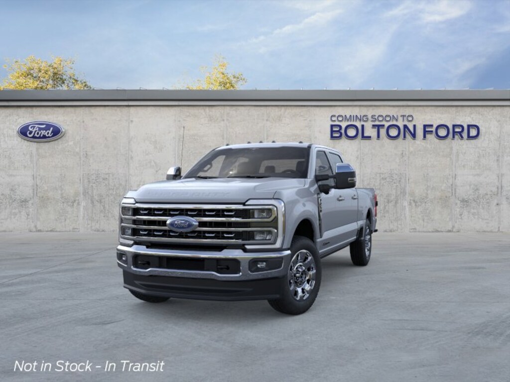 New 2026 Ford Super Duty F-250 SRW Lariat Truck