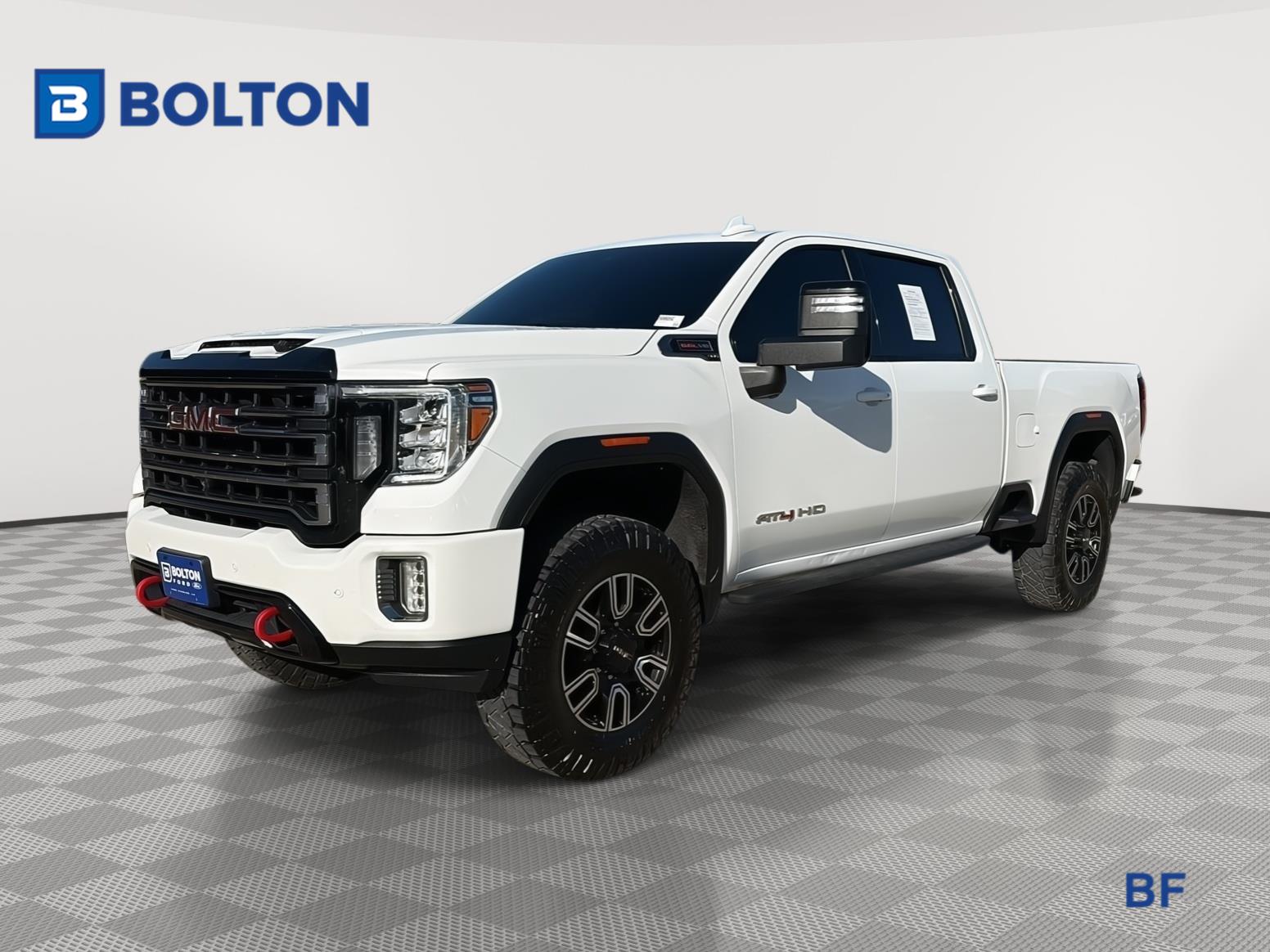 2022 GMC Sierra 2500HD