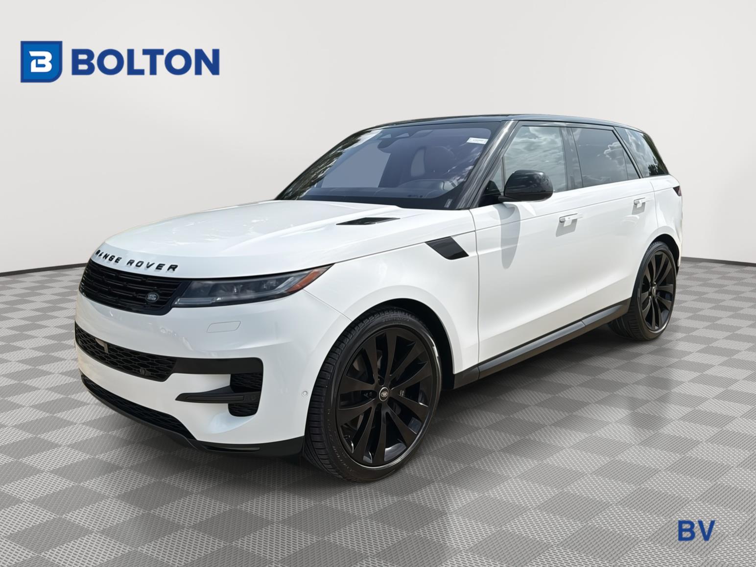 2023 Land Rover Range Rover Sport