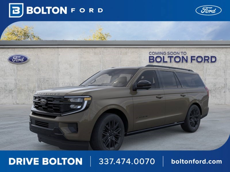 2026 Ford Expedition Platinum MAX 4x4's photo
