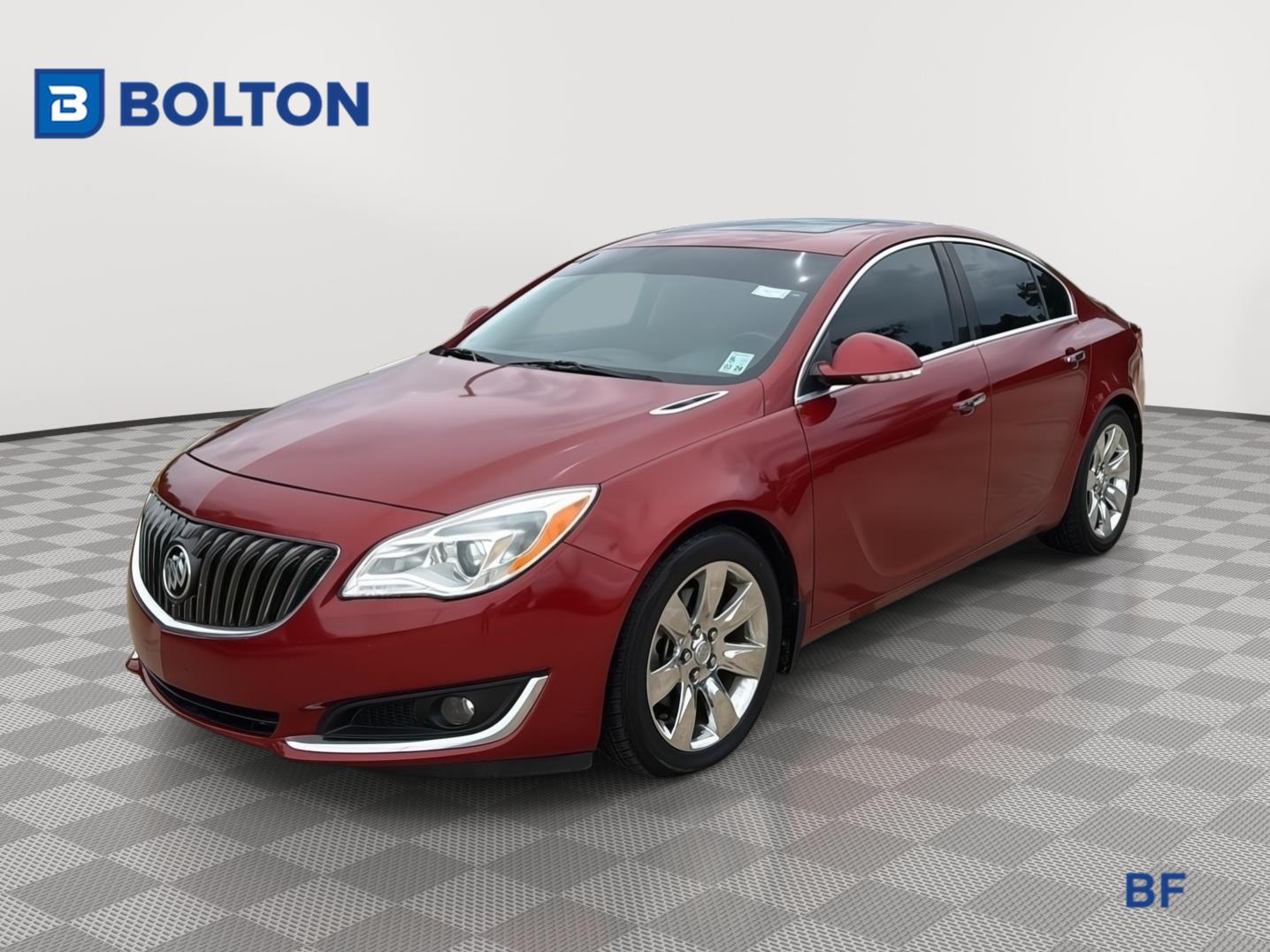 2014 Buick Regal Premium 1 Turbo's photo