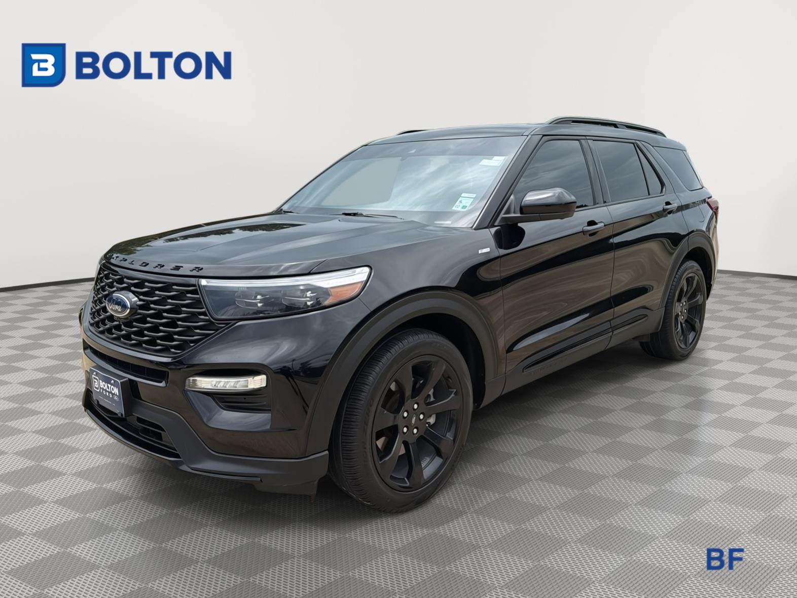 2023 Ford Explorer ST-LINE RWD's photo