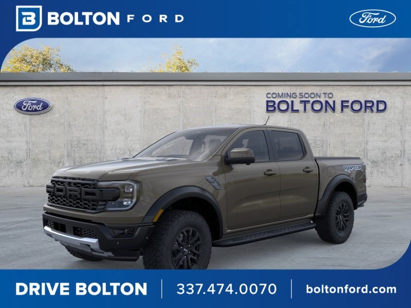 2026 Ford Ranger Raptor 4x4 SuperCrew 5' Box's photo