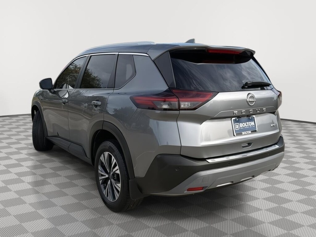 Used 2022 Nissan Rogue SV SUV