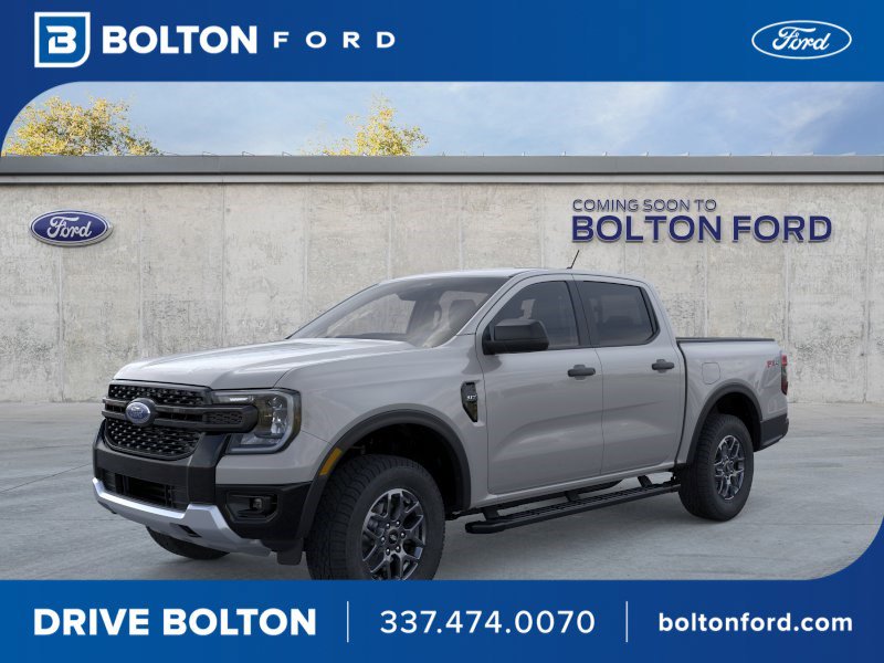 2026 Ford Ranger XLT 4x4 SuperCrew 5' Box's photo