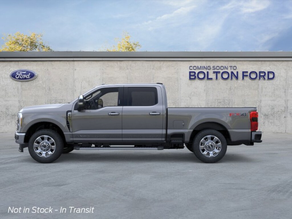 New 2026 Ford Super Duty F-250 SRW Lariat Truck