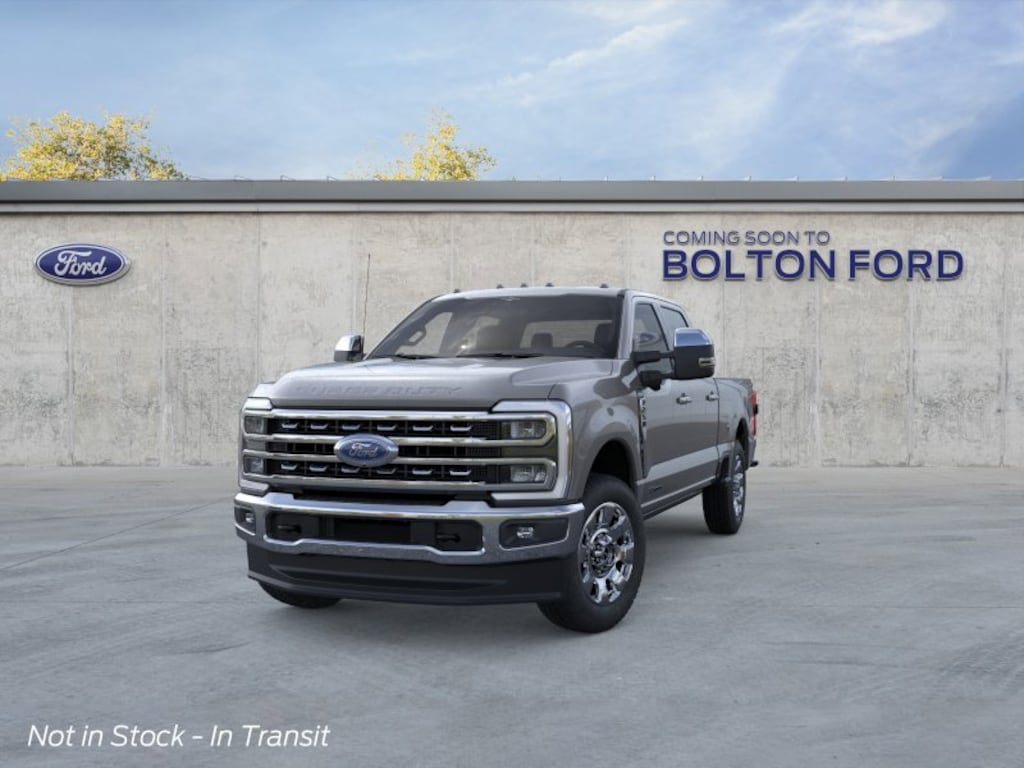 New 2026 Ford Super Duty F-250 SRW Lariat Truck