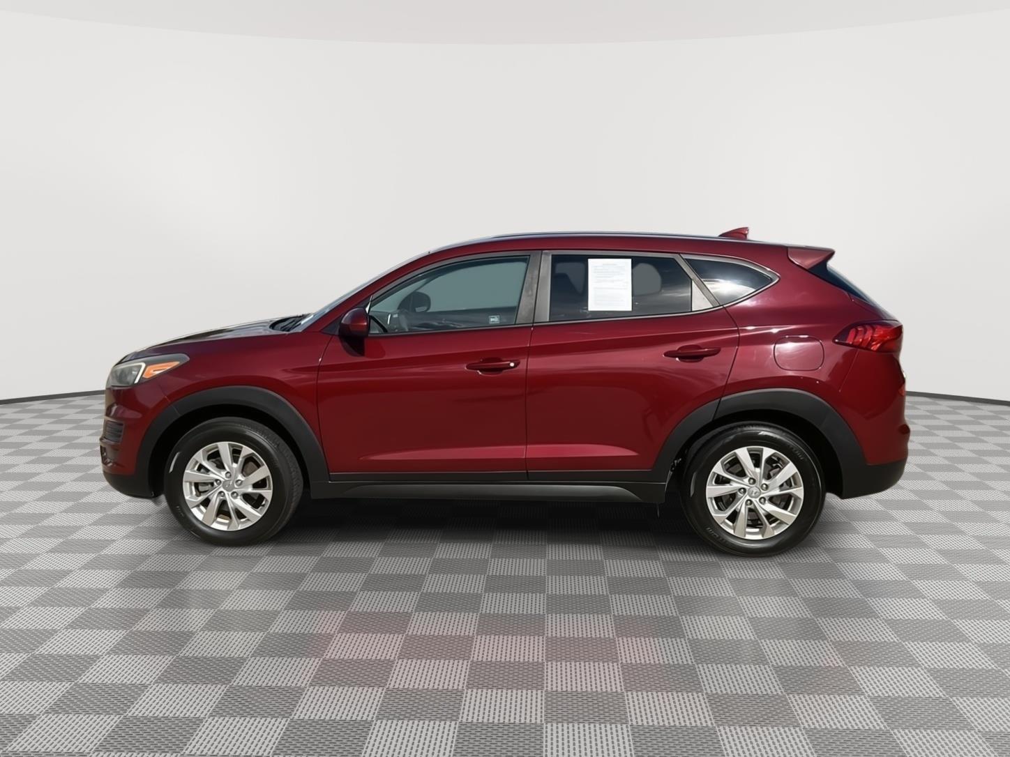 Used 2019 Hyundai Tucson SE with VIN KM8J2CA48KU910049 for sale in Lake Charles, LA