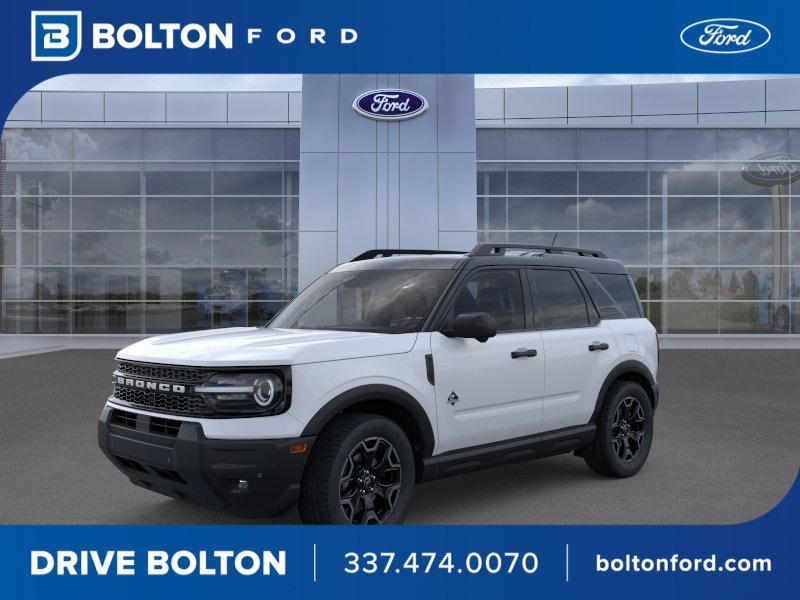 2026 Ford Bronco Sport