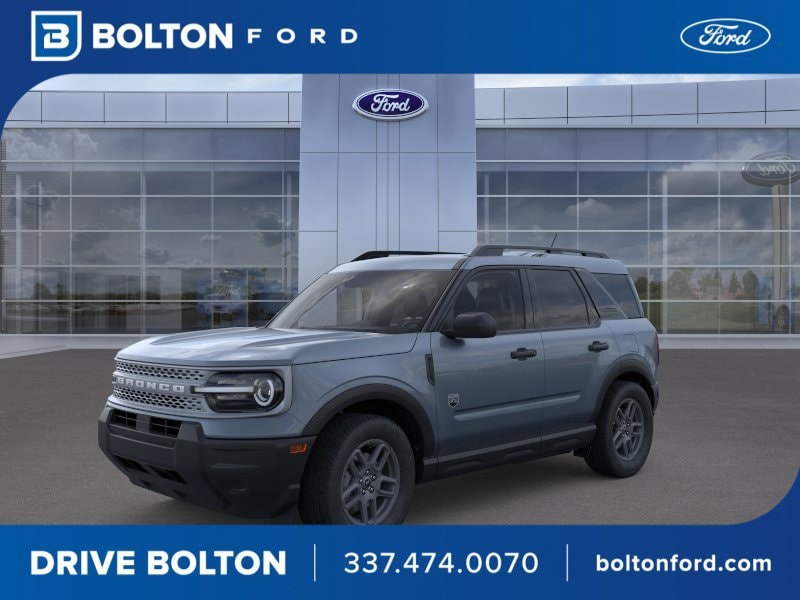 2026 Ford Bronco Sport
