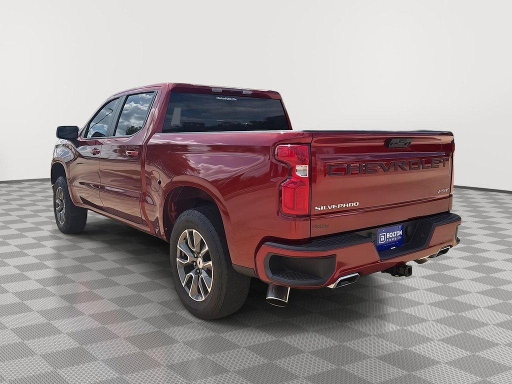 Used 2023 Chevrolet Silverado 1500 RST Truck Crew Cab