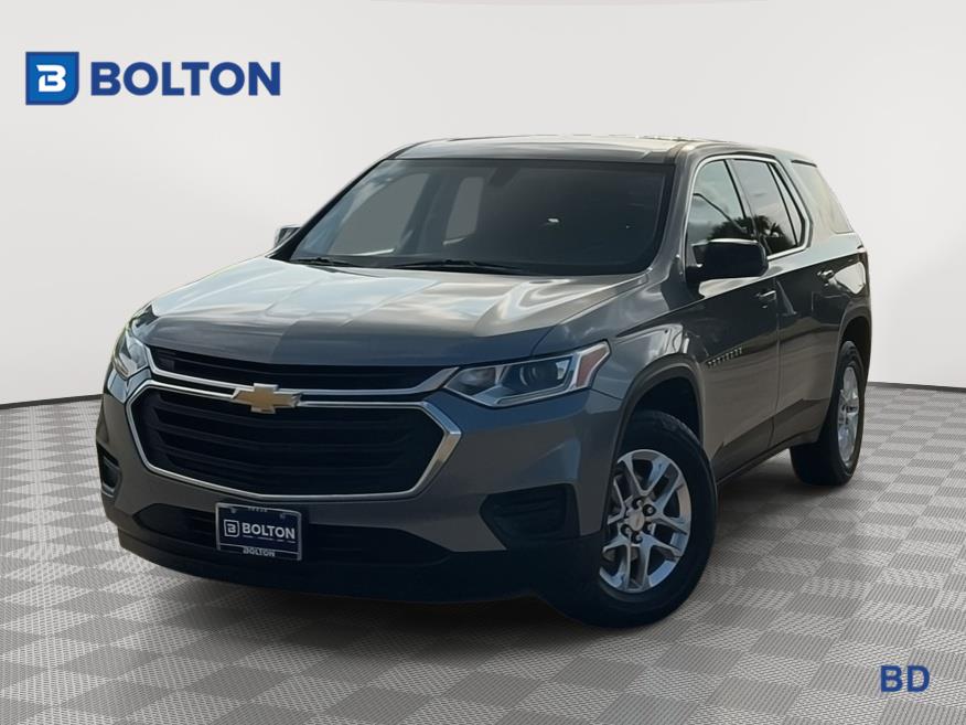 2021 Chevrolet Traverse