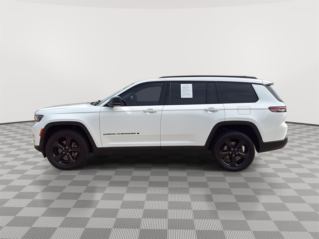 Used 2023 Jeep Grand Cherokee L Limited SUV