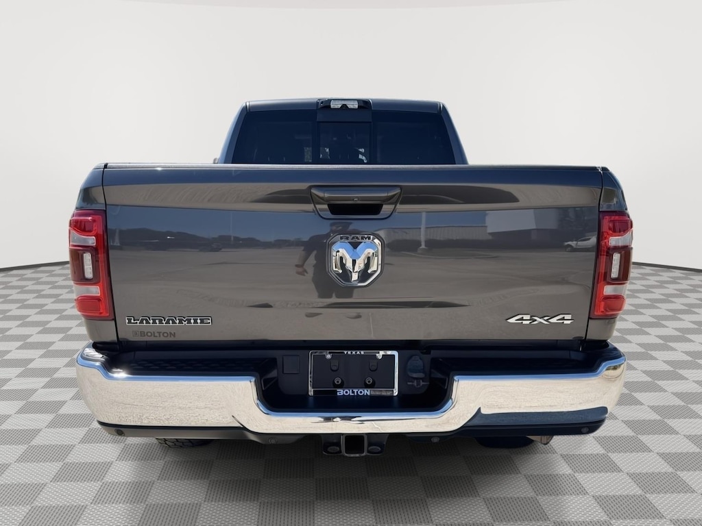 Used 2024 Ram 2500 Laramie Truck Crew Cab