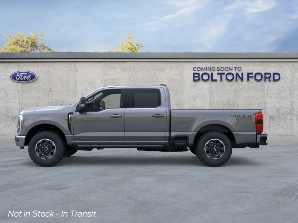 New 2026 Ford Super Duty F-250 SRW Lariat Truck