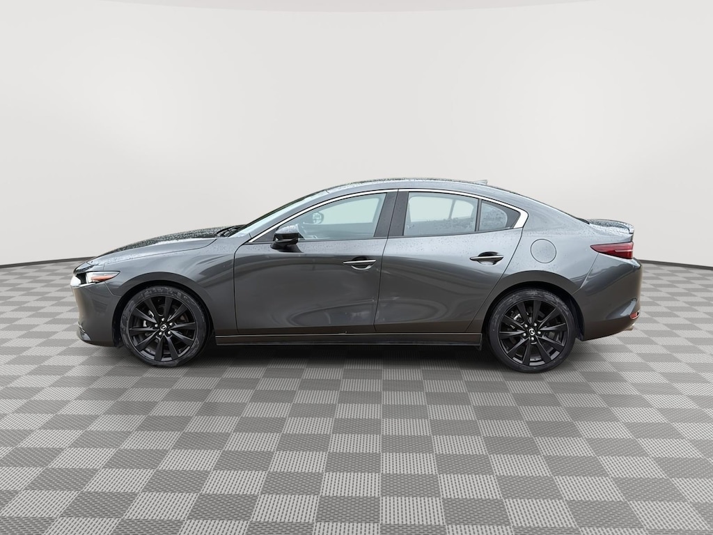 Used 2021 Mazda Mazda3 Premium Plus Package Sedan