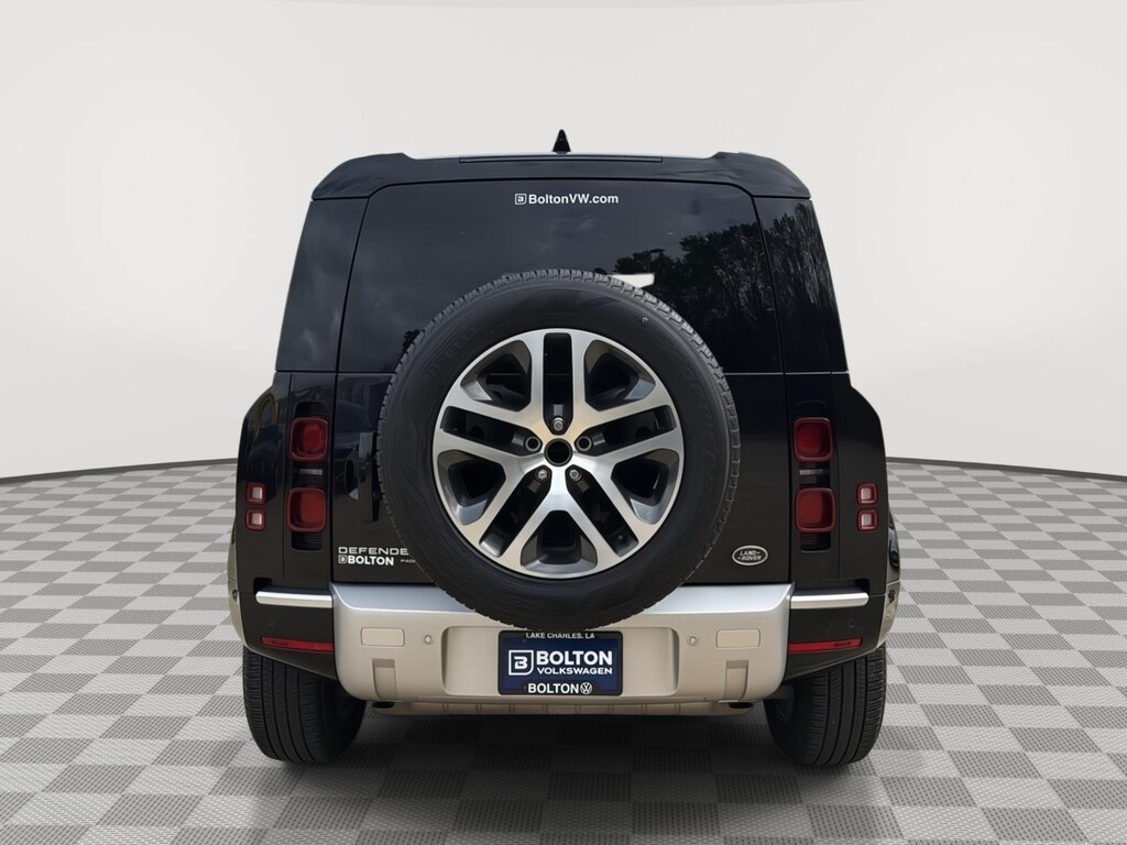 Used 2022 Land Rover Defender XS Edition SUV