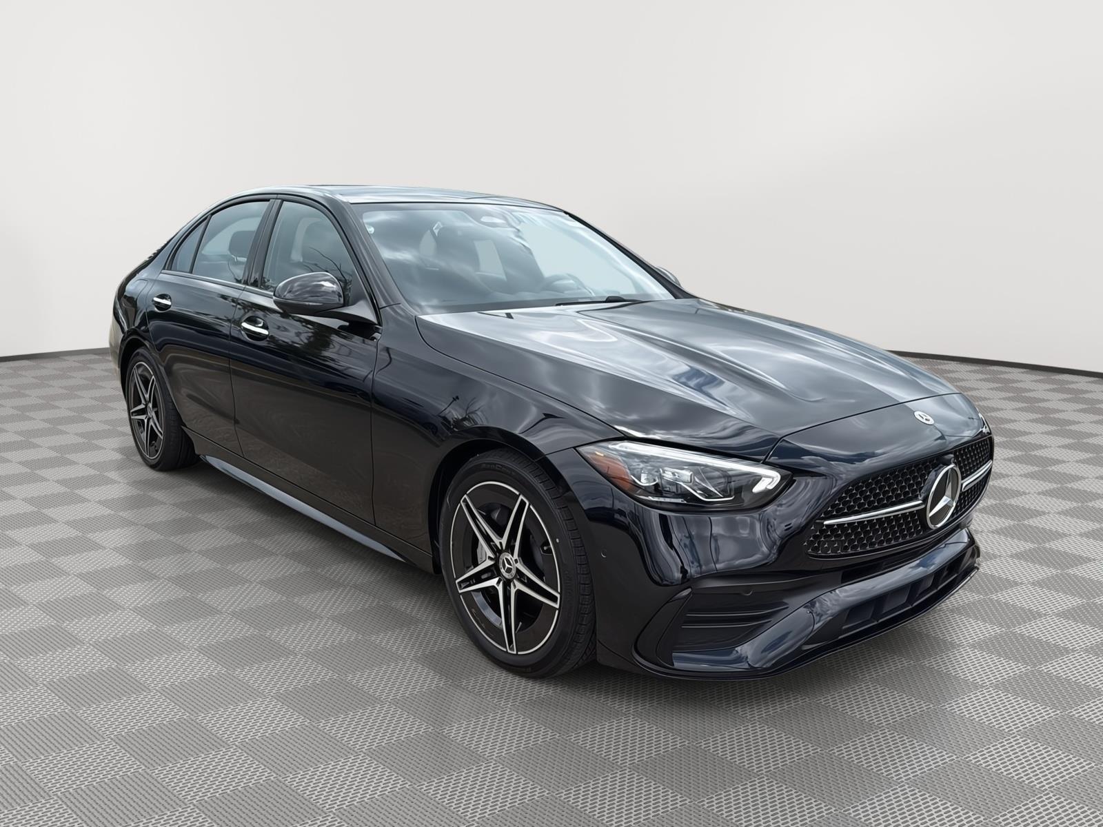 2024 Mercedes-Benz C-Class Sedan C 300 - Photo 7