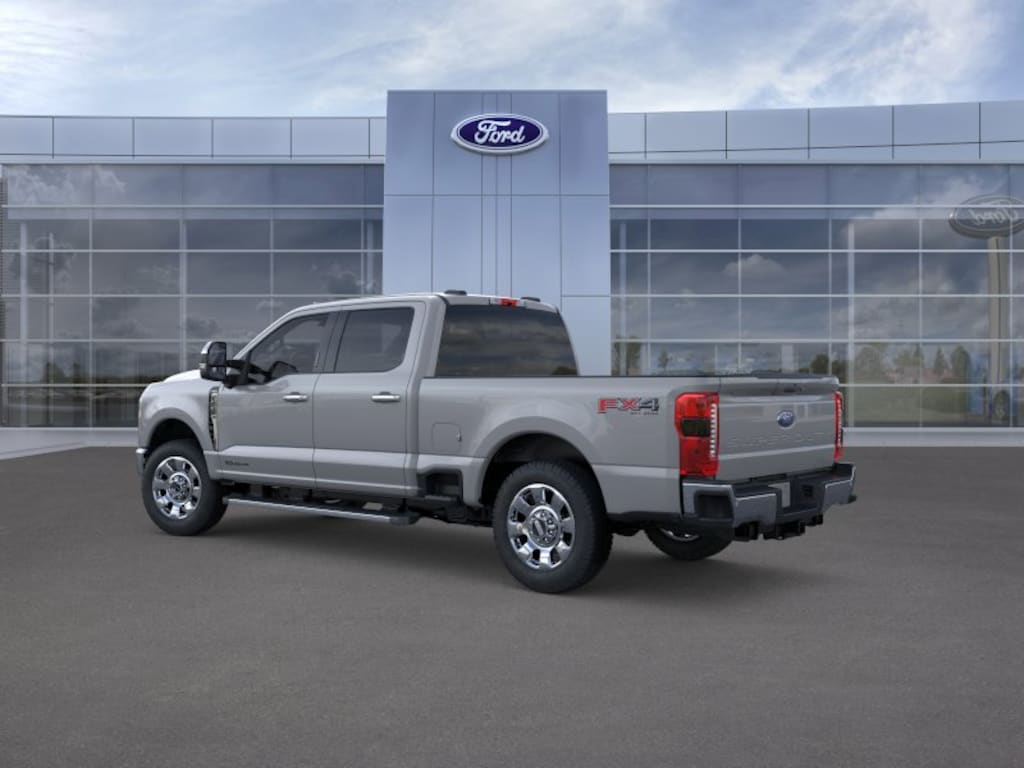 New 2026 Ford Super Duty F-250 SRW Lariat Truck
