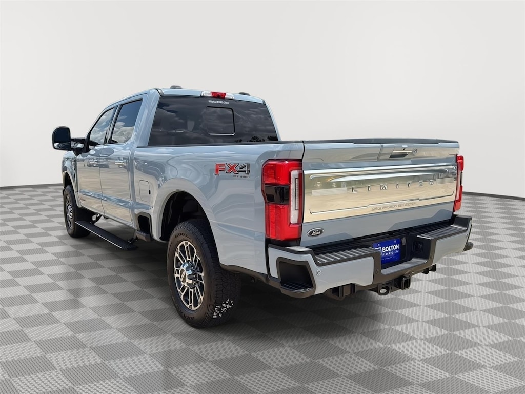 Used 2024 Ford F-350 Truck Crew Cab
