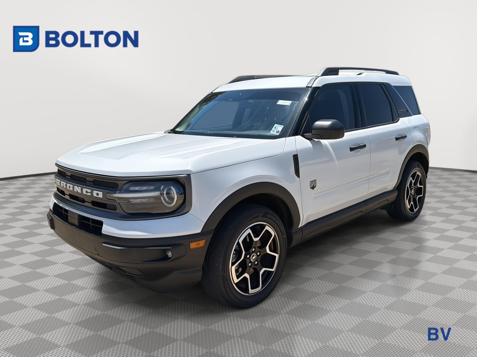 2022 Ford Bronco Sport Big Bend 4X4's photo
