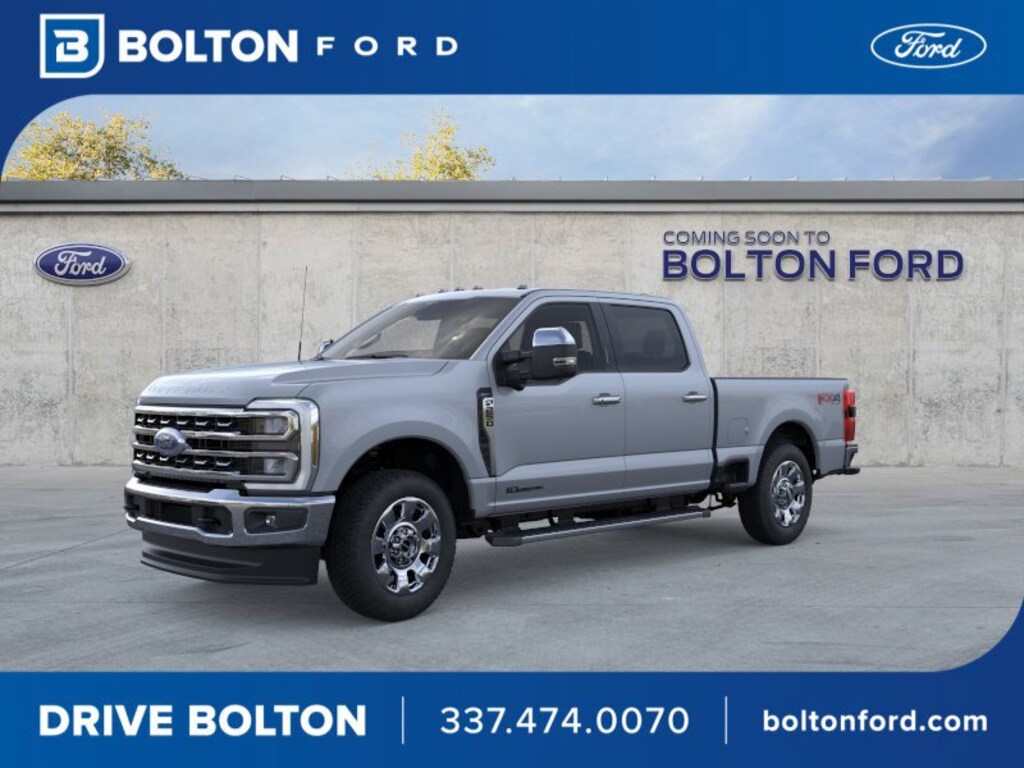 New 2026 Ford Super Duty F-250 SRW Lariat Truck